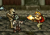 Metal Slug Zombie Revenge